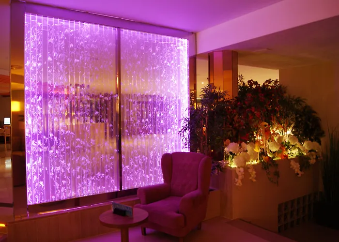 Hotel Beverly Park&Spa Blanes