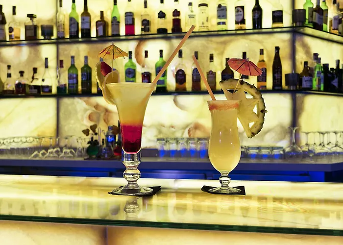 Hotel Beverly Park & Spa Blanes