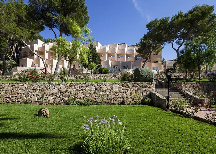 Invisa Hotel Club Cala Verde Playa DPlaya Des Figueral