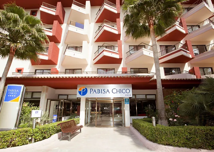 Hotel Pabisa Chico (Adults Only) Playa de Palma 
