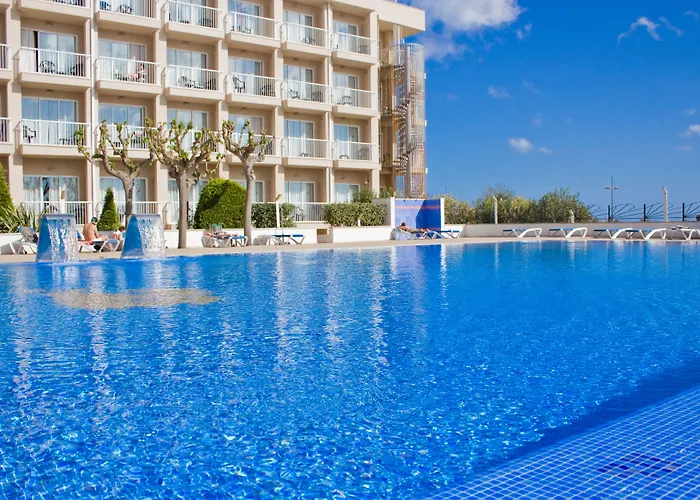 Hotel Minura Sur Menorca à Punta Prima 