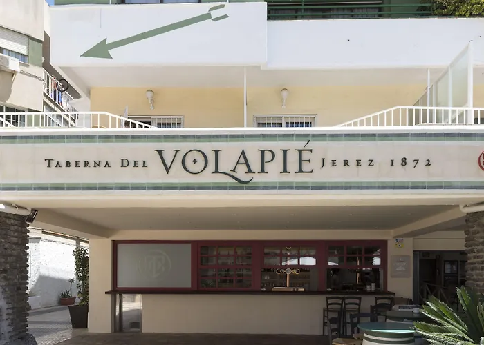 Hotel Toboso Chaparil Nerja