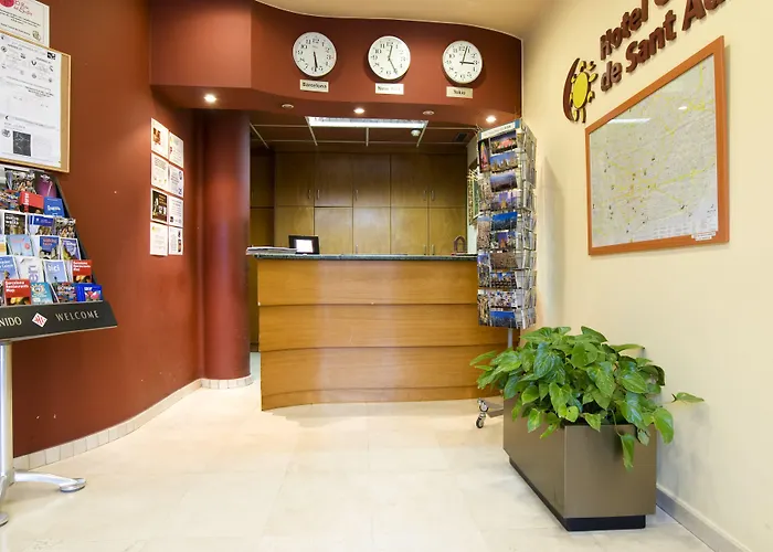 Hotel Ciutat De Sant Adria