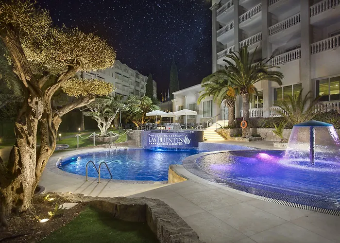 Grand Hotel Las Fuentes Alcoceber