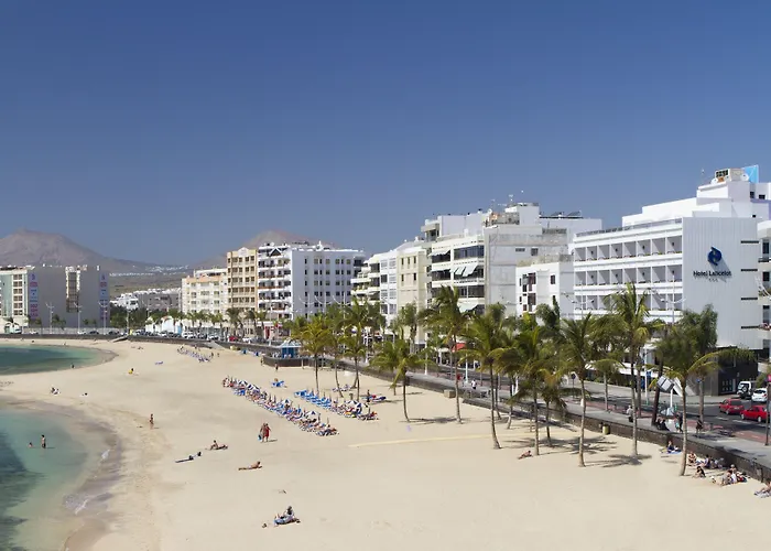 Hotel Lancelot Arrecife 