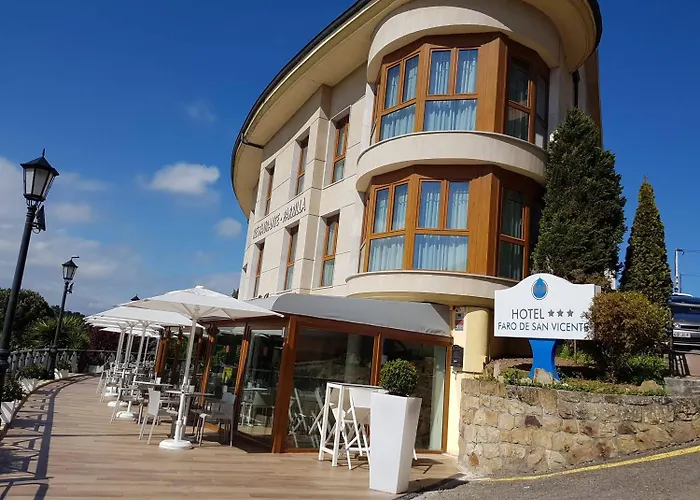 Hotel Faro de San Vicente San Vicente De La Barquera