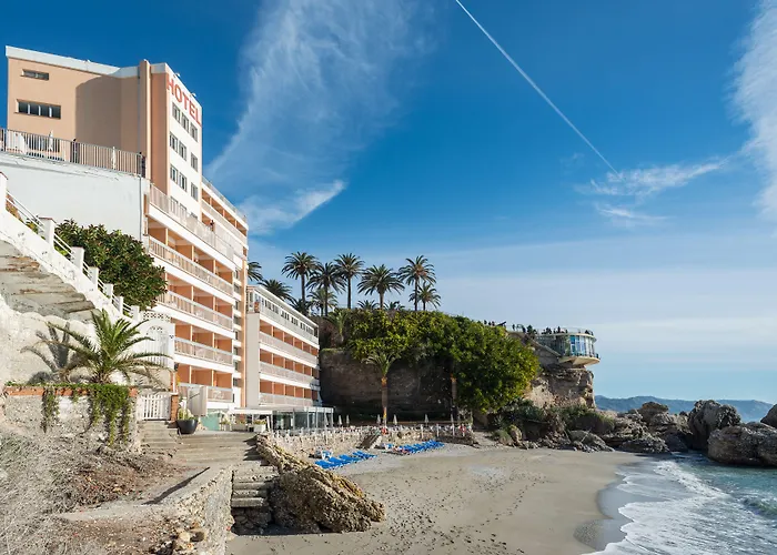 Hotel Balcon De Europa Nerja