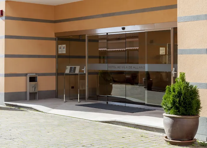 Eurostars Vila de Allariz Hotel Balneario
