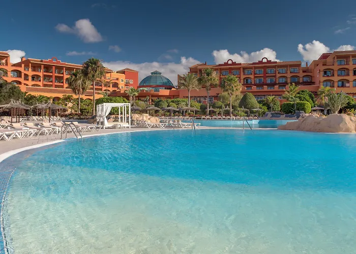 Sheraton Fuerteventura Golf&Spa Resort Caleta de Fuste