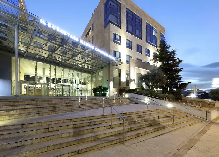Hotel Eurostars Madrid Congress Alcobendas