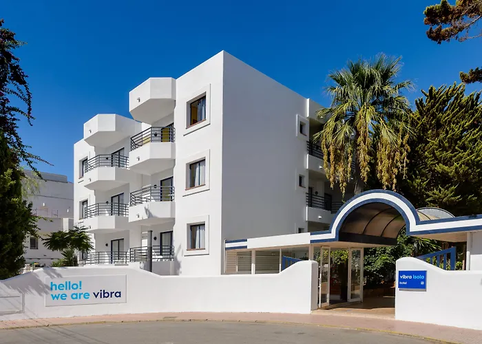 Hotel Vibra Isola - Adults Only Playa d'en Bossa