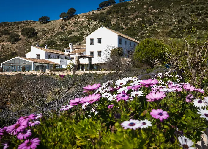 Hotel Fuente Del Sol Antequera