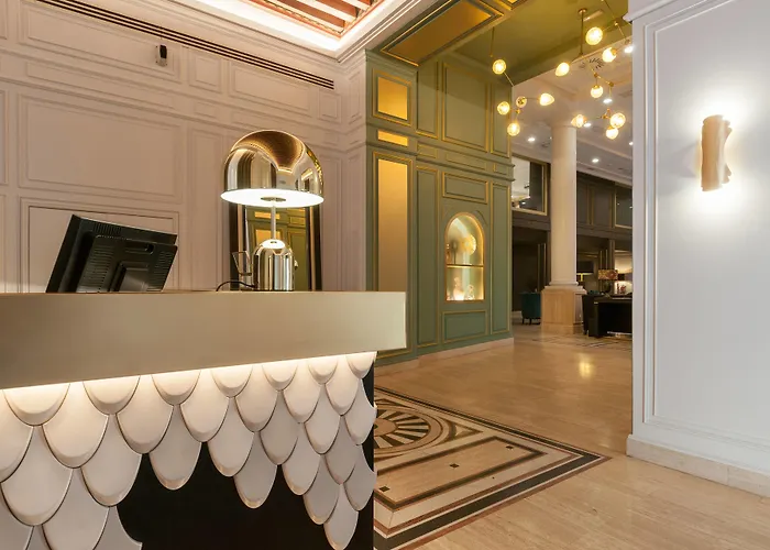 Hotel Eugenia De Montijo, Autograph Collection Toledo