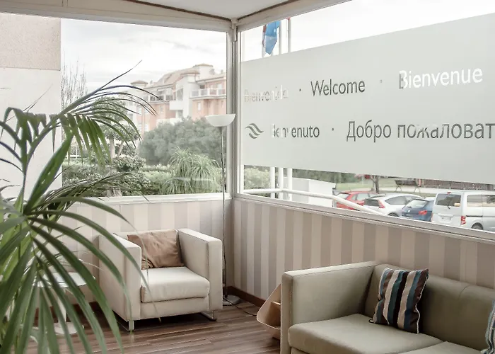 Ona Ogisaka Garden Aparthotel Denia