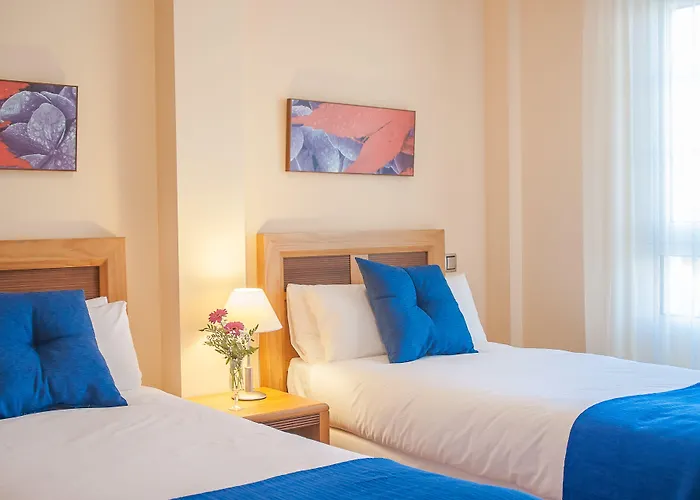 Aparthotel Ona Ogisaka Garden Dénia