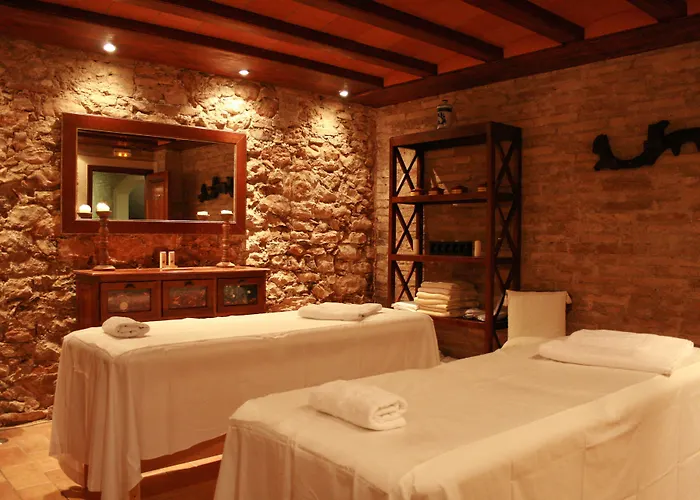 Hotel Villa Retiro Xerta