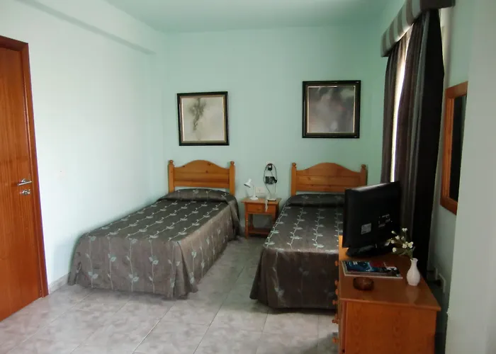 Hotel Tanausu Santa Cruz de Tenerife