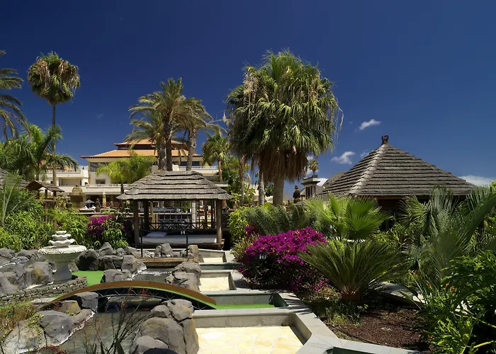 Regency Country Club, Apartments Suites Playa de las Americas 
