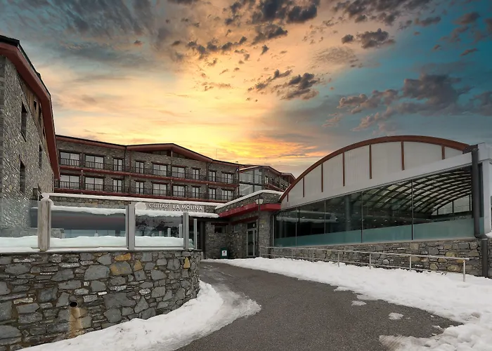 Guitart La Molina Aparthotel & Spa
