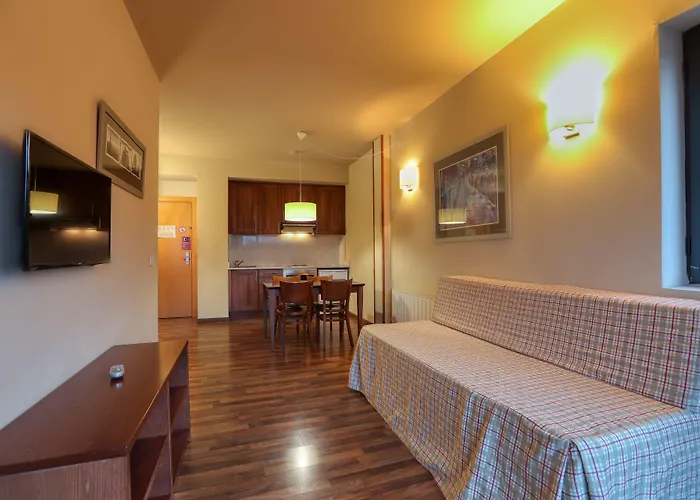 Guitart La Molina Aparthotel & Spa