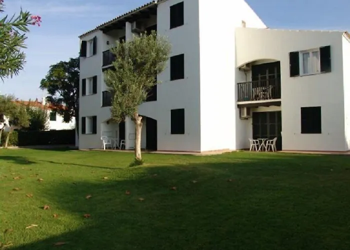 Seth Sa Mirada Aparthotel Arenal d'en Castell