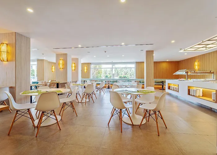 Hotel Ibersol Siurell Sa Coma 