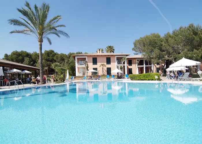 Blau Colonia Sant Jordi Hotel Colonia de Sant Jordi