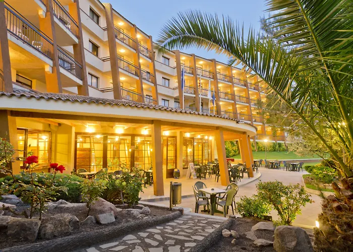 Ght Aparthotel Tossa Park Tossa de Mar