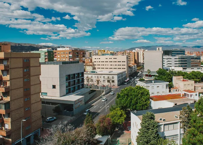 Hotel Embajador Almería