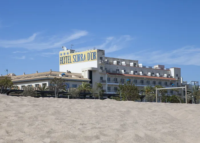 Hotel Ibersol Sorra D'Or Malgrat de Mar