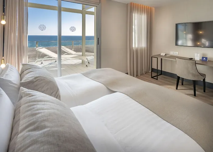 Hotel Bel Air Castelldefels