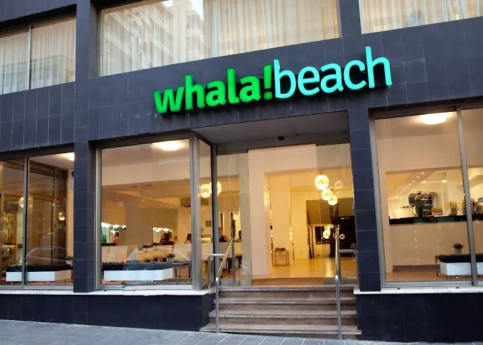 Whala!Beach El Arenal 