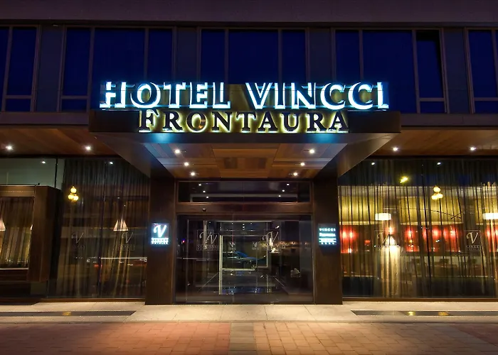 Vincci Frontaura Hotel Valladolid