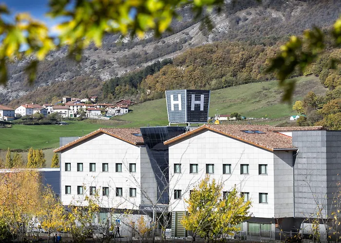 Hotel Plazaola