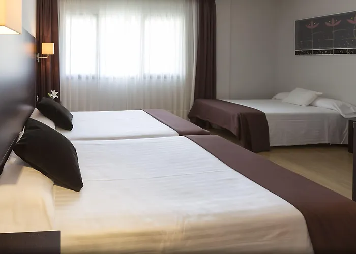 Hotel Plazaola