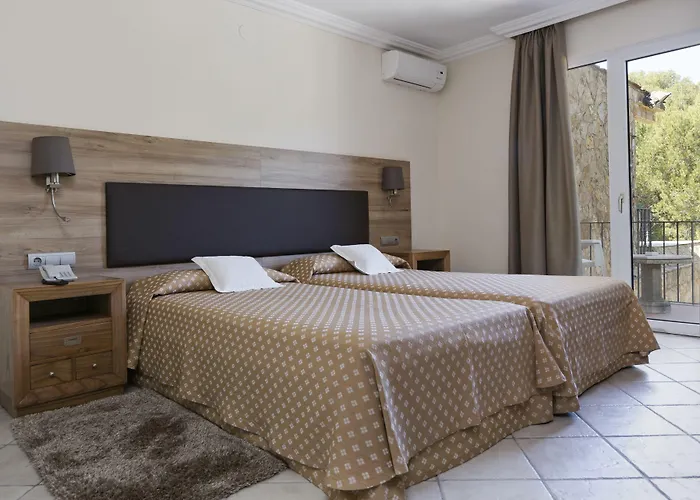Hotel Cap Roig & Spa By Brava Hoteles Castell-Castell-Platja d'Aro