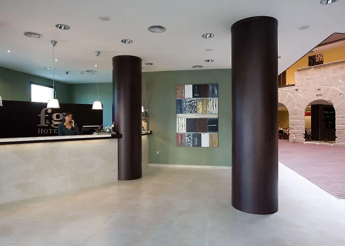 Hotel F&G Logroño