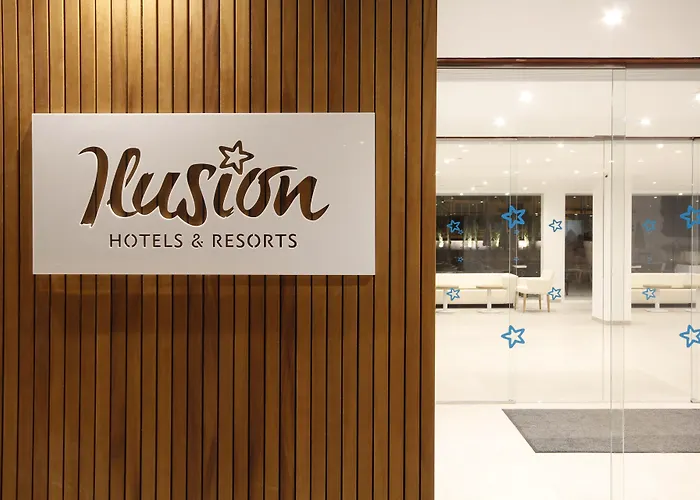 Hotel Ilusion Calma & Spa Can Pastilla 