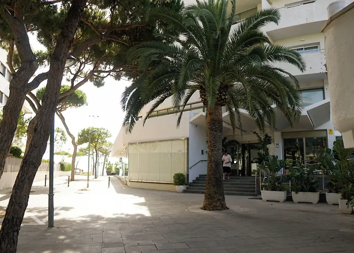 Hotel Aromar Platja d'Aro 