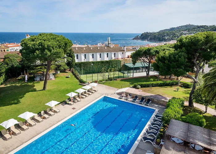 Hotel Alga Calella De Palafrugell