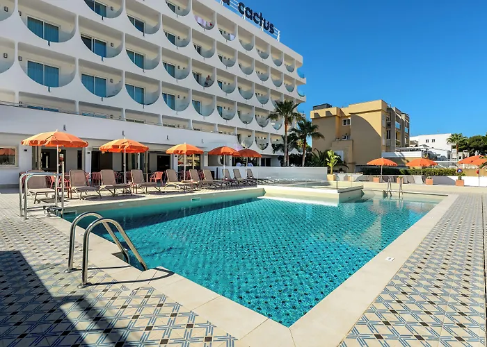 Hotel Vibra Palma Cactus Playa de Palma 