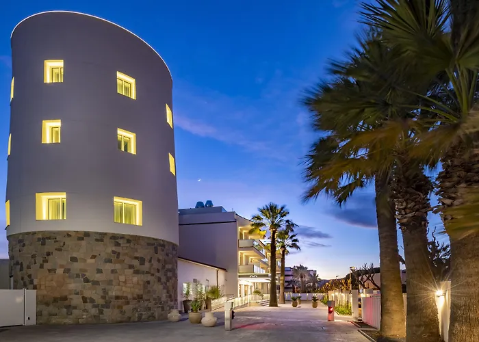 Hotel Playafels Castelldefels