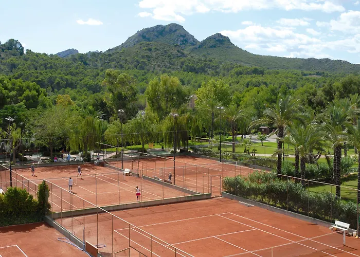 Fergus Club Font De Sa Cala Beach