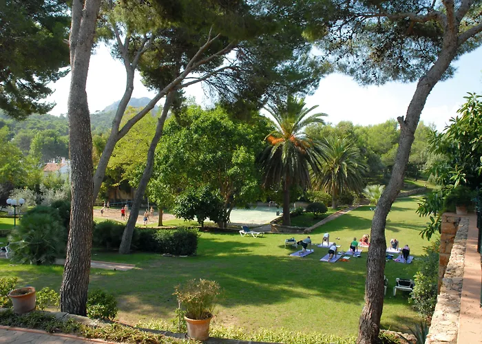 Fergus Club Font De Sa Cala Beach