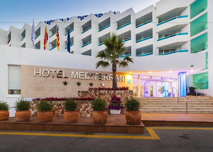 Globales Mediterrani Cala Blanca 