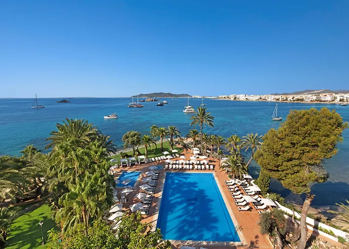 Thb Los Molinos - Adults Only Ibiza città