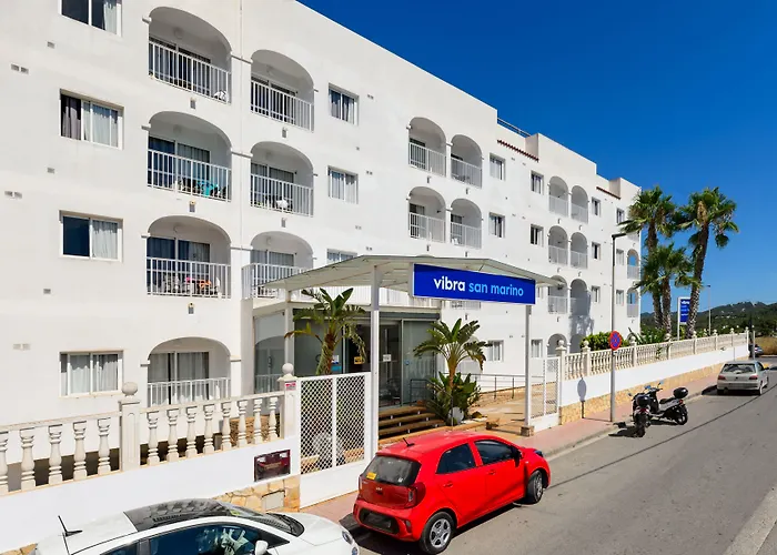 Hotel Apartamentos Vibra San Marino San Antonio Abad