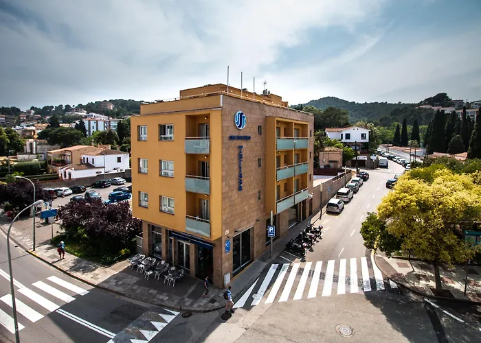 Hotel Turissa Tossa de Mar