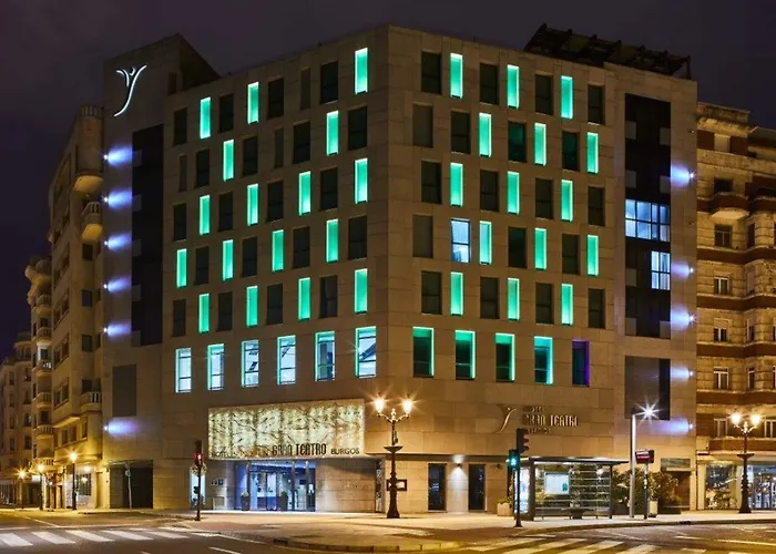 Silken Gran Teatro Hotel Burgos