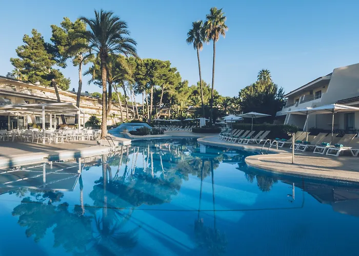 Hotel Iberostar Waves Pinos Park à Font de sa Cala